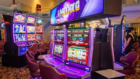 Slots bets casino Paraguay